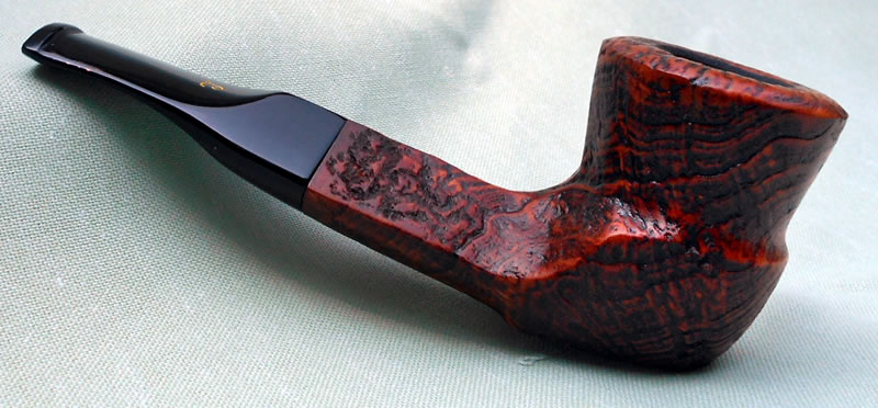 Lorenzo VIP Valsesia Sandpebble Smoking pipes